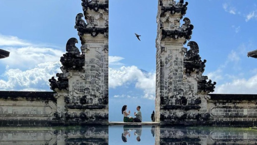 Yuk Mengenal Pura Lempuyang Atau Gate Of Heaven Rekomendasi Tempat