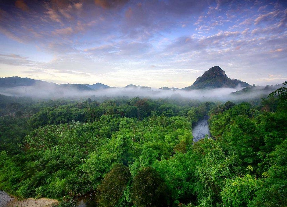 Lokasi Healing Di Kalsel Terbaru Kalimantan Selatan Kalimantan