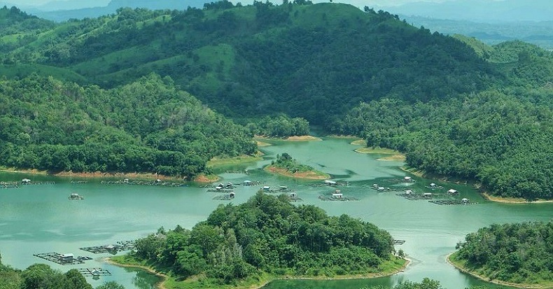 Bukit Matang Kaladan - Kalimantan Selatan