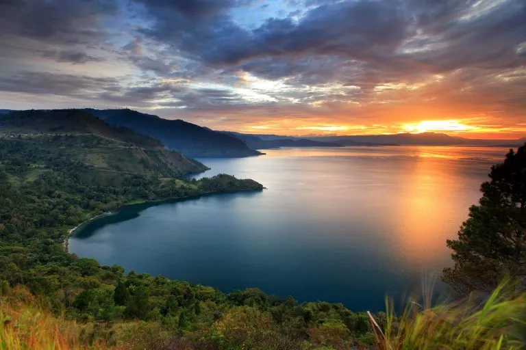 Wisata Danau Toba Dan Pulau Samosir di Sumatera Utara