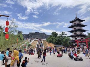 Asia Heritage Pekanbaru, 4 Negara Di Dalam 1 Tempat, Wisata Di Indonesia