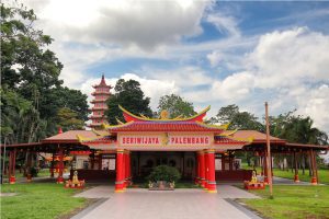 Pulau Kemaro, Tempat Wisata Yang Melegenda