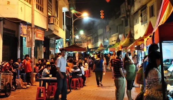 Pasar Malam Semawis