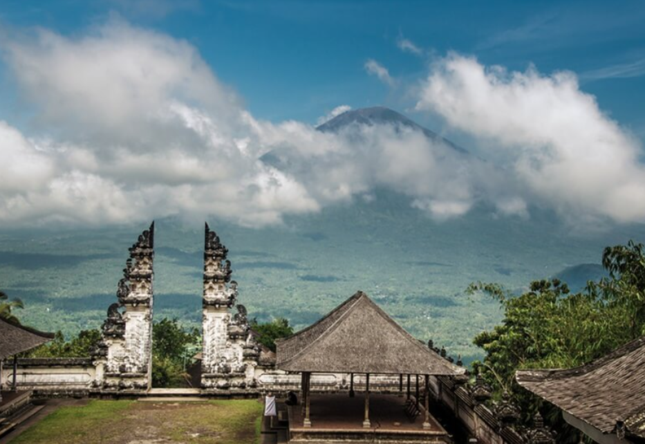 Yuk Mengenal Pura Lempuyang Atau Gate Of Heaven - Rekomendasi Tempat ...