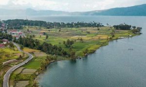 Tempat Wisata Cantik Bagian Barat Sumatera Danau Singkarak