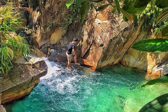 Wisata Alam Curug Cibaliung Bogor