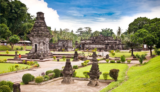 Candi Badut Destinasi Wisata Sejarah di Malang