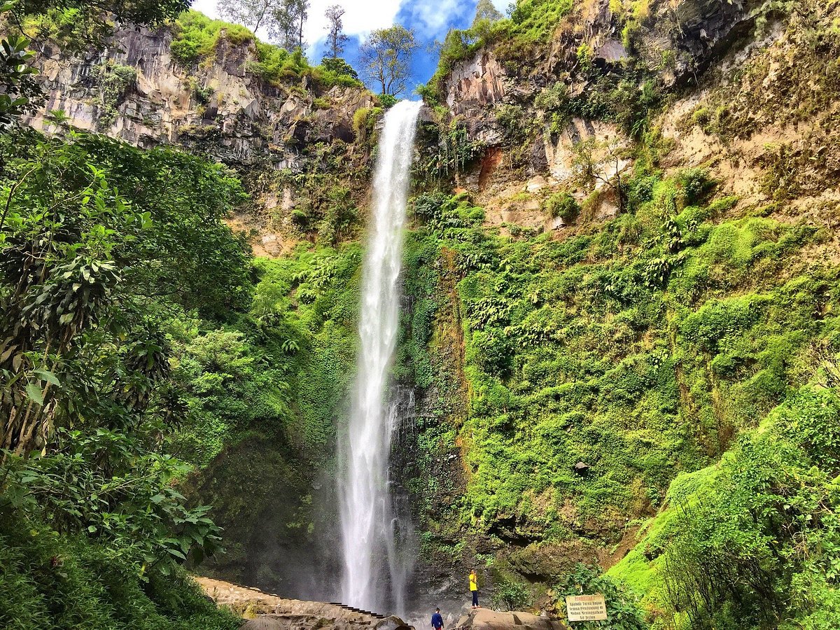 Air Terjun Coban Rondo Malang