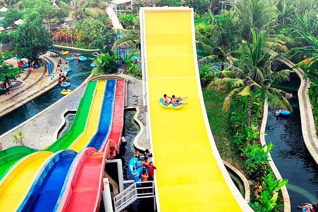 Circus Waterpark Bali