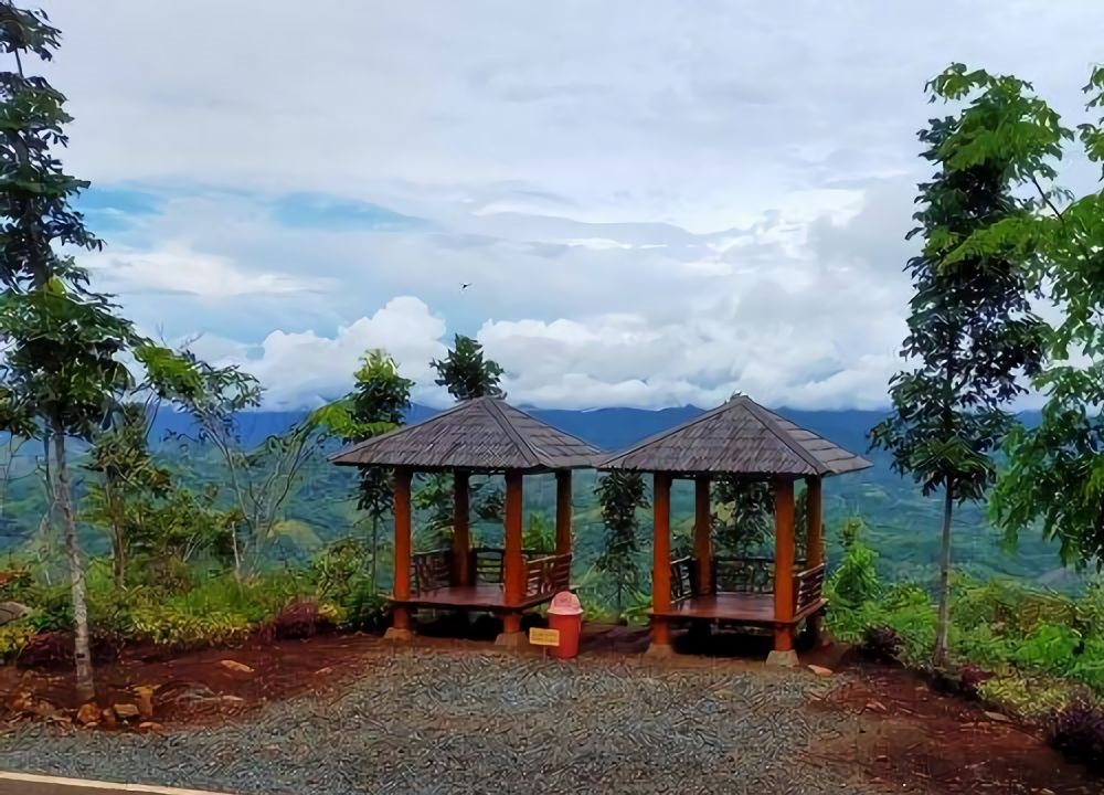 Destinasi Wisata Banjarbaru Kalimantan Selatan - Taman Hutan Raya Sultan Adam