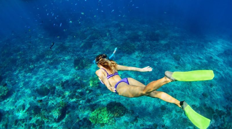 Diving & Snorkeling Bali