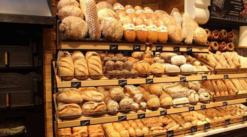 Essen Bakery and Bread Yogyakarta