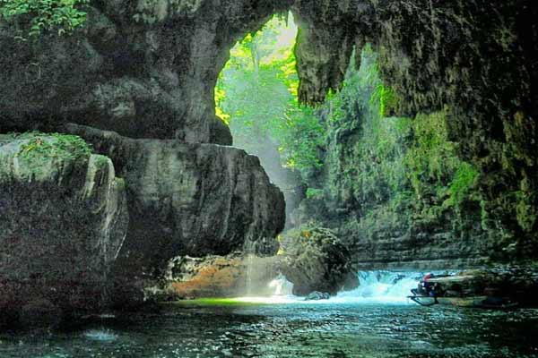 Green Canyon Pangandaran Jawa Barat