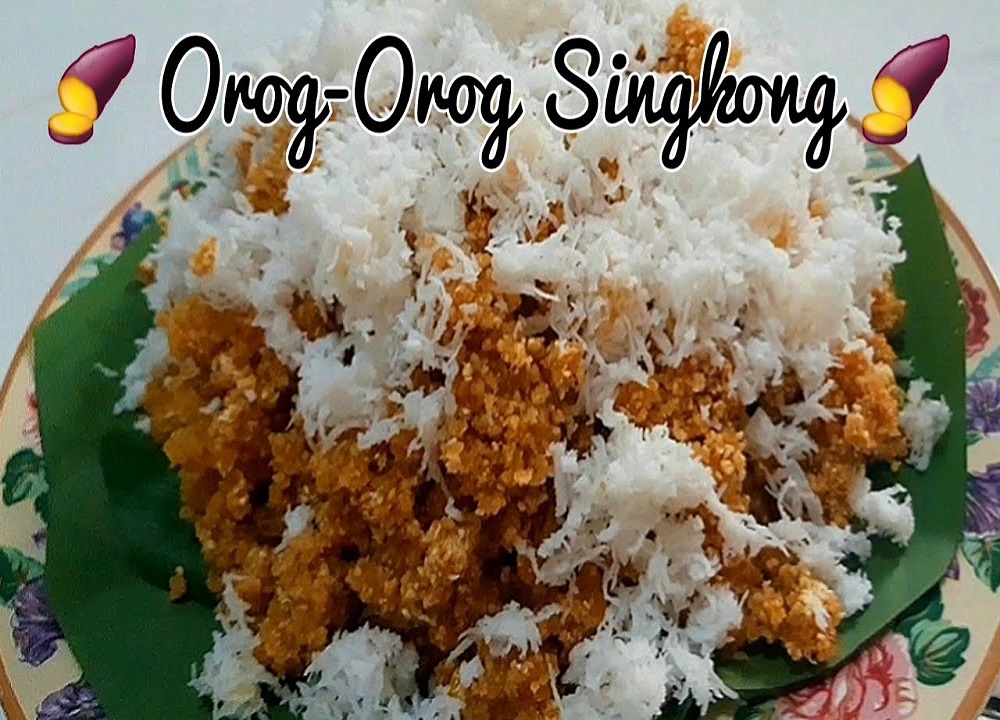Kuliner Aneka Jajanan Pasar Khas Bali - Jajanan Bali Orog Orog
