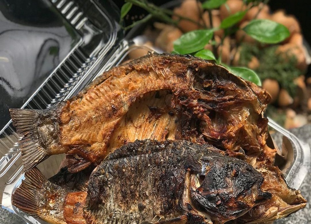 Kuliner Khas Batak Yang Terkenal Menggoyang Lidah - Ikan Natinombur