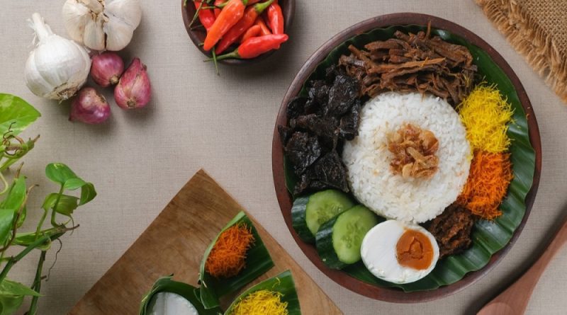 Mencicipi Kuliner Khas Kalimantan Timur