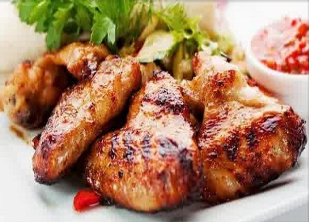 Mencicipi Kuliner Khas Kalimantan Timur - Ayam Cicane