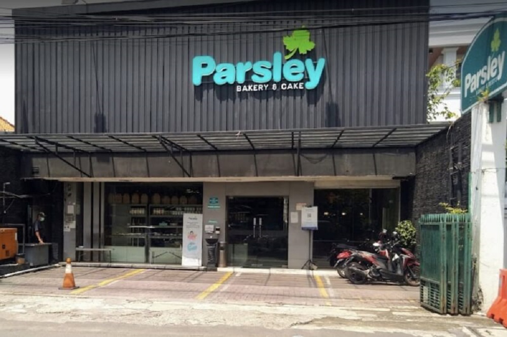 Parsley Bakery & Cake Shop Yogyakarta