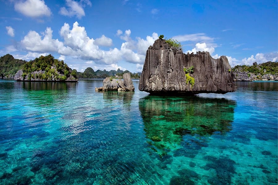 Pulau Misool Raja Ampat