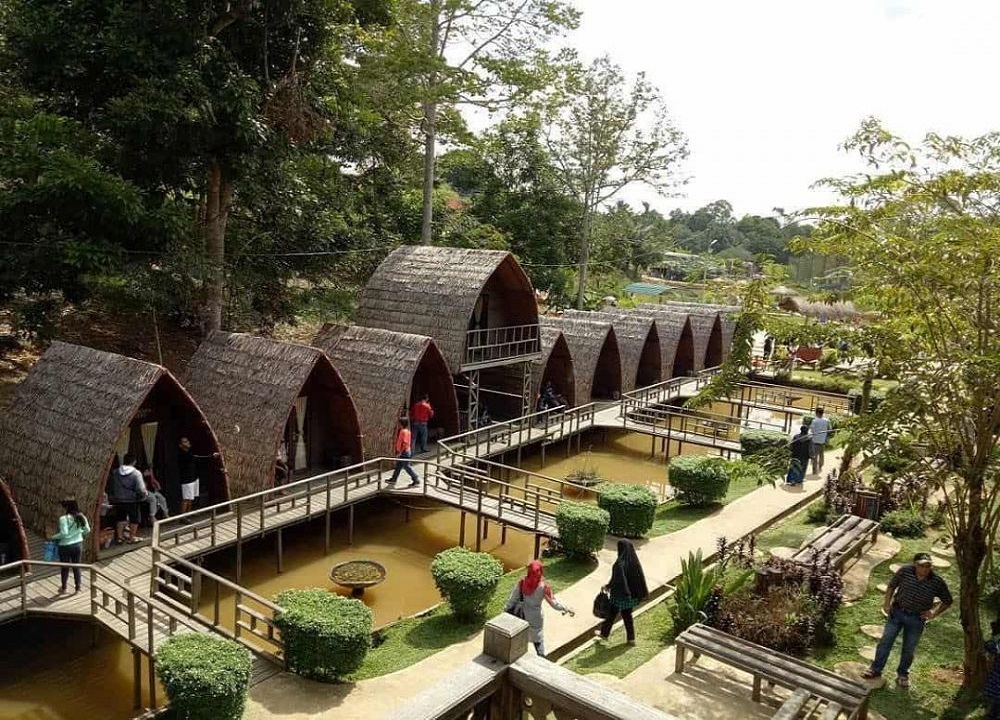 Rekomendasi Wisata Alam Dan Budaya Kalimantan Timur - Ladang Budaya Tenggarong