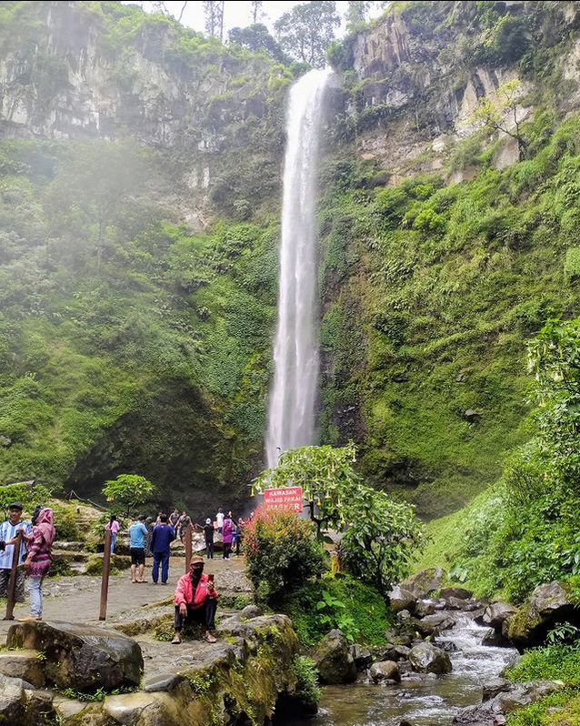 Air terjun Coban Rondo Yang Mempesona di Malang