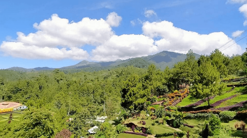 Coban Rais Wisata Alam di Malang