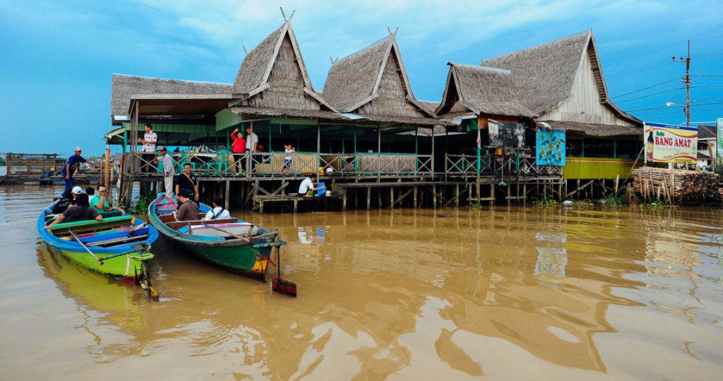 Rekomendasi Kuliner Soto Banjar - Soto Bang Amat