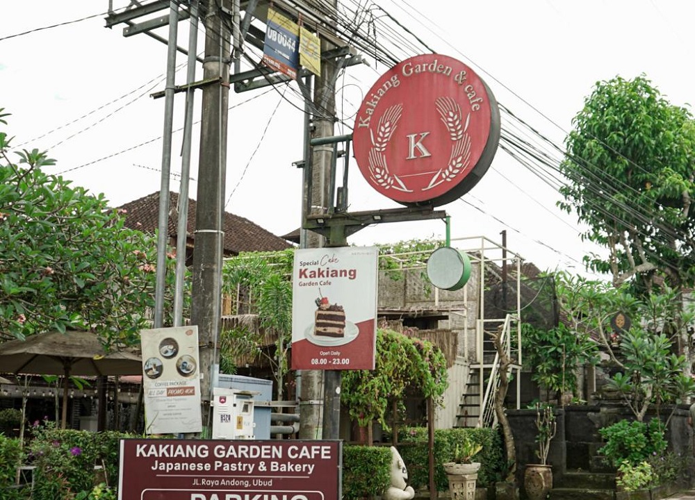 Wisata Kuliner Bakery Estetik Di Bali - Kekiang Bakery & Cafe