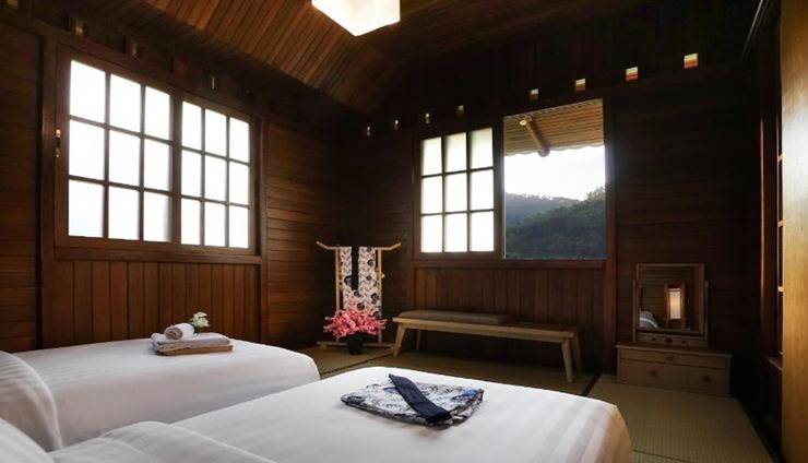 The Onsen Hot Spring Resort Pemandian Ala Jepang di Malang