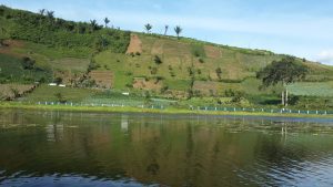Danau Mas Harun Bastari Tempat Ujung Barat Bengkulu
