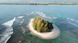Pulau Gosong Di Aceh Yang Eksotis Bagi Wisatawan 