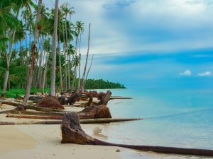 Pulau Gosong Di Aceh Yang Eksotis Bagi Wisatawan 
