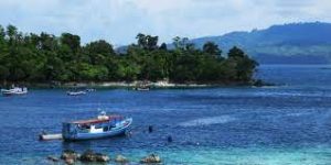 Pantai Iboih Di Sabang Yang Menarik Perhatian