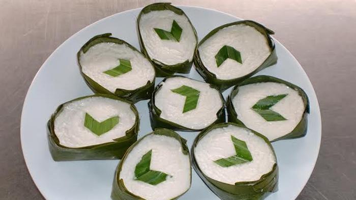 kue palito daun