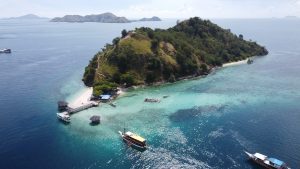 Pulau Kelor Labuan Bajo