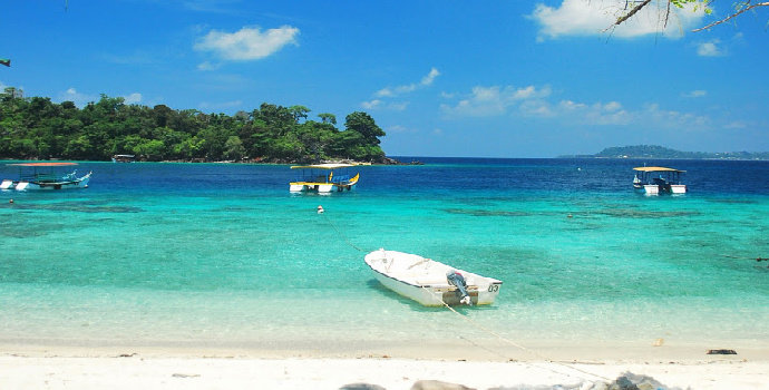 Pantai Kuala Ketapang Di Aceh Tamiang Yang Indah