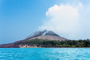 Gunung Anak Krakatau Pesona Wisata Yang Mengagumkan