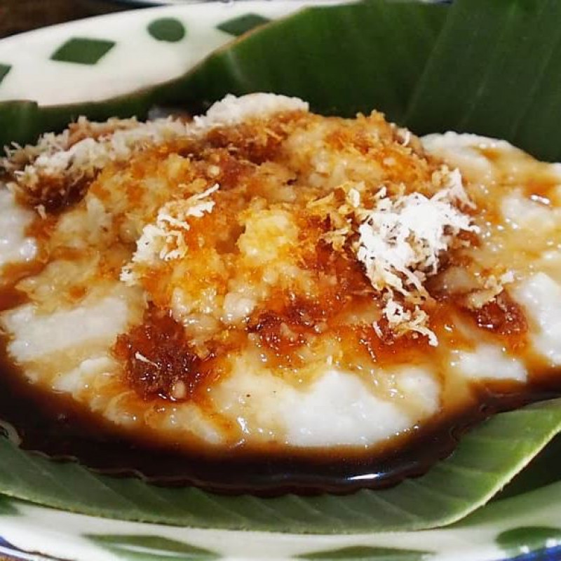 bubur kinco