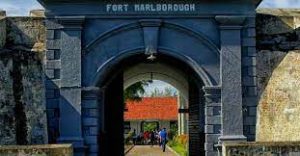 Marlborough Benteng Peninggalan Inggris Di Bengkulu