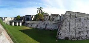 Marlborough Benteng Peninggalan Inggris Di Bengkulu