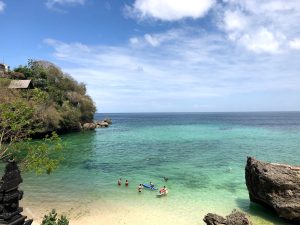 Pantai Padang Di Sumatera Barat Populer Di Kalangan Turis