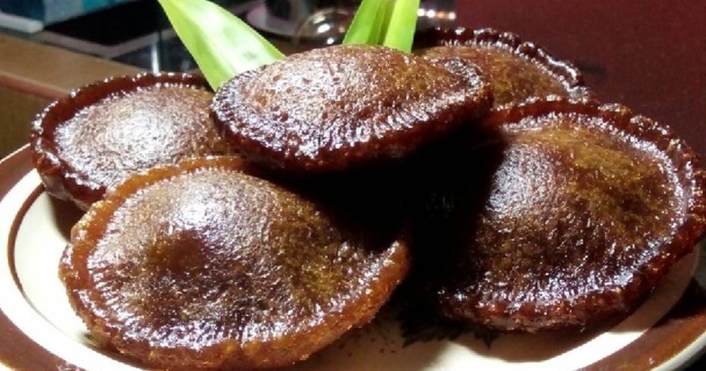 kue pinyaram