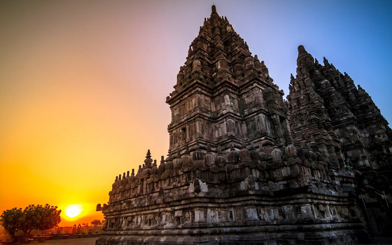 Sejarah Candi Prambanan