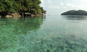 Pulau Seumadu Di Aceh 
