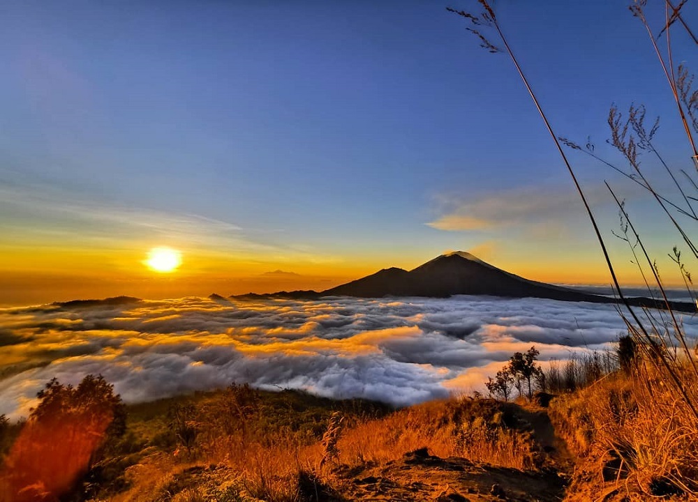 10 Rekomendasi Lokasi Wisata Terbaik 2023 - Alam Kintamani Keindahan Gunung Batur