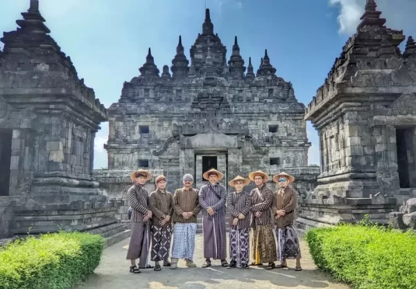 Sejarah Candi Plaosan Wisata di Yogyakarta