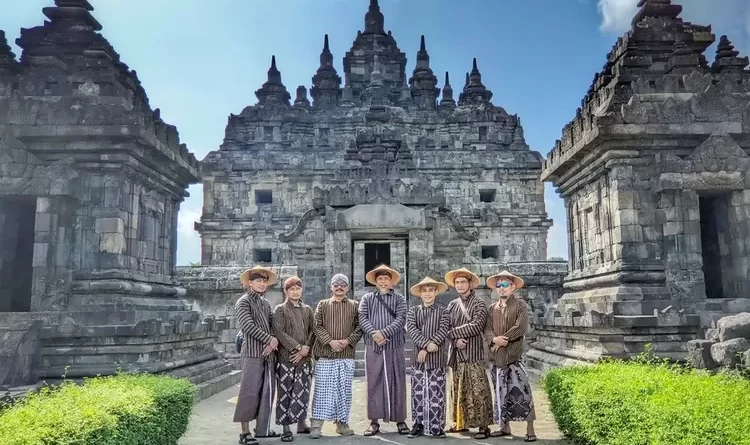 Sejarah Candi Plaosan Wisata di Yogyakarta