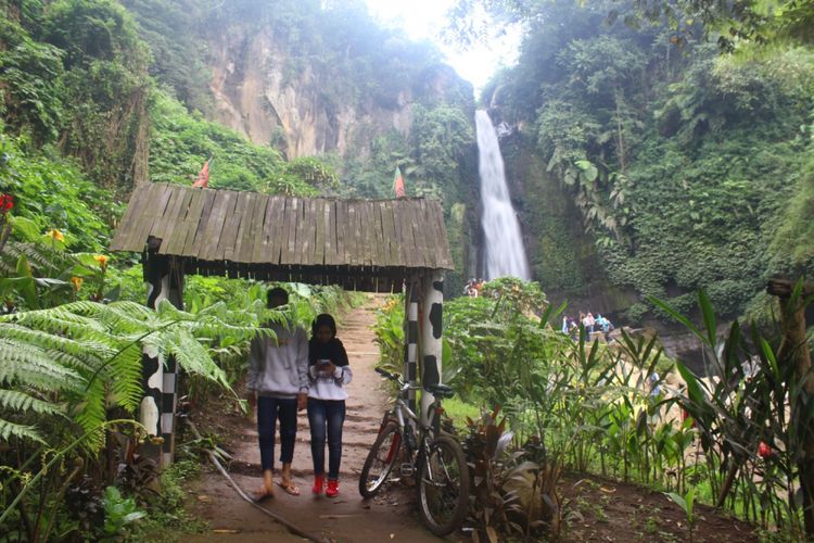Air Terjun Coban Talun Tempat Wisata di Malang