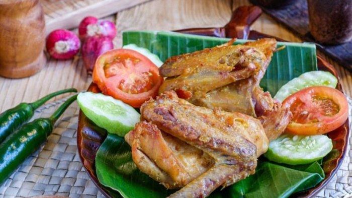 ayam goreng purwakarta