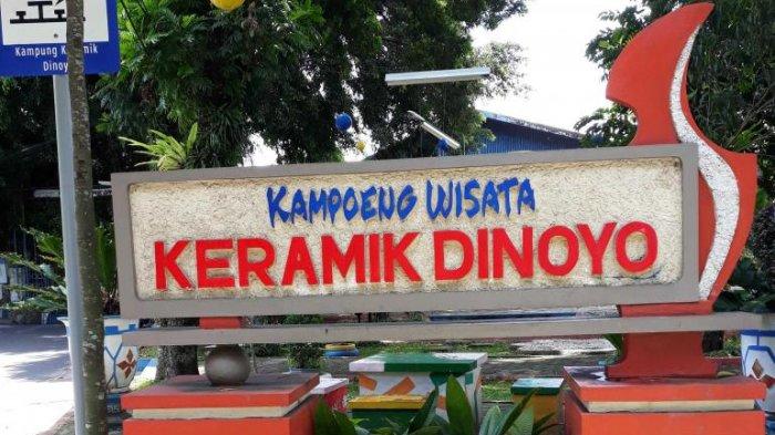 Wisata Pembuatan Keramik Dinoyo di Malang